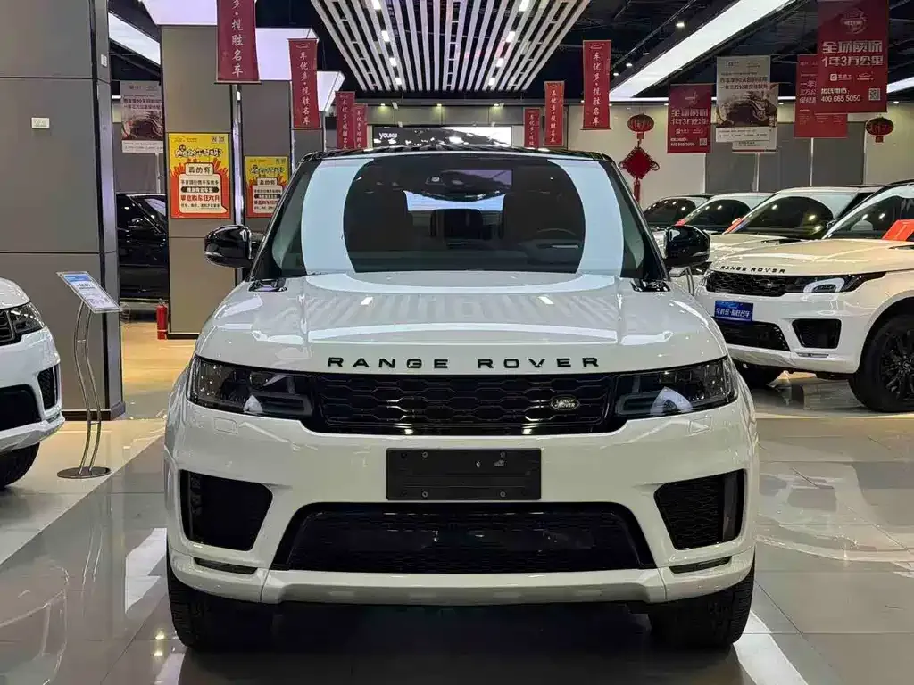 Land Rover Sport 2022 из CN, фото 8
