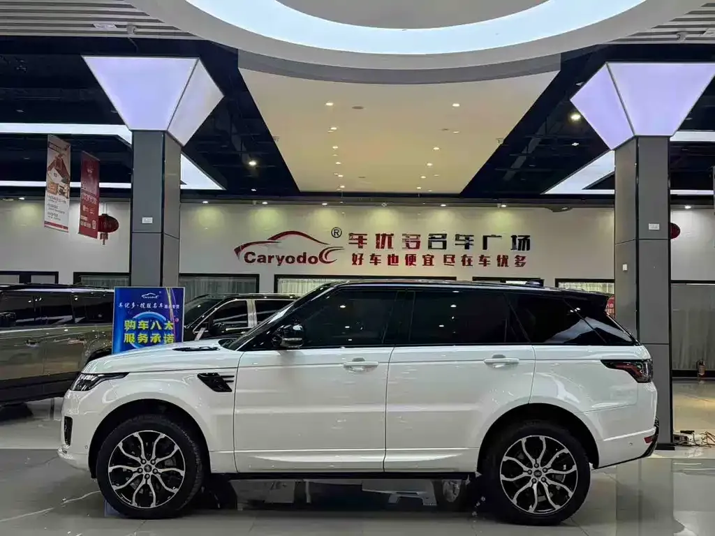 Land Rover Sport 2022 из CN, фото 2