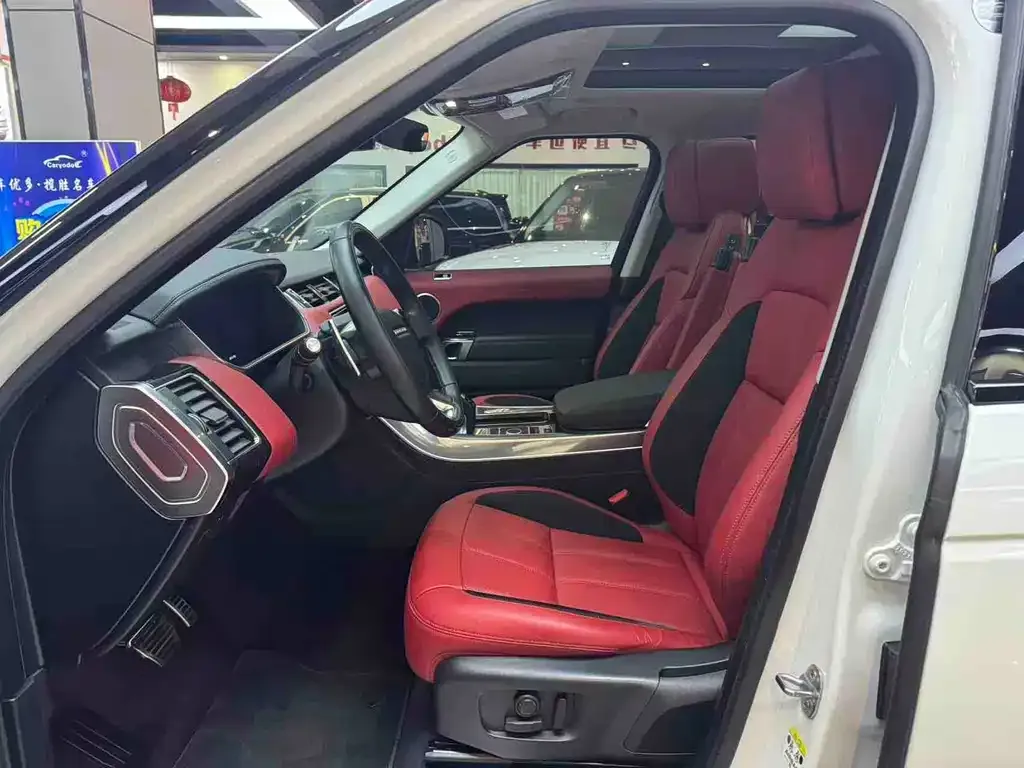 Land Rover Sport 2022 из CN, фото 6