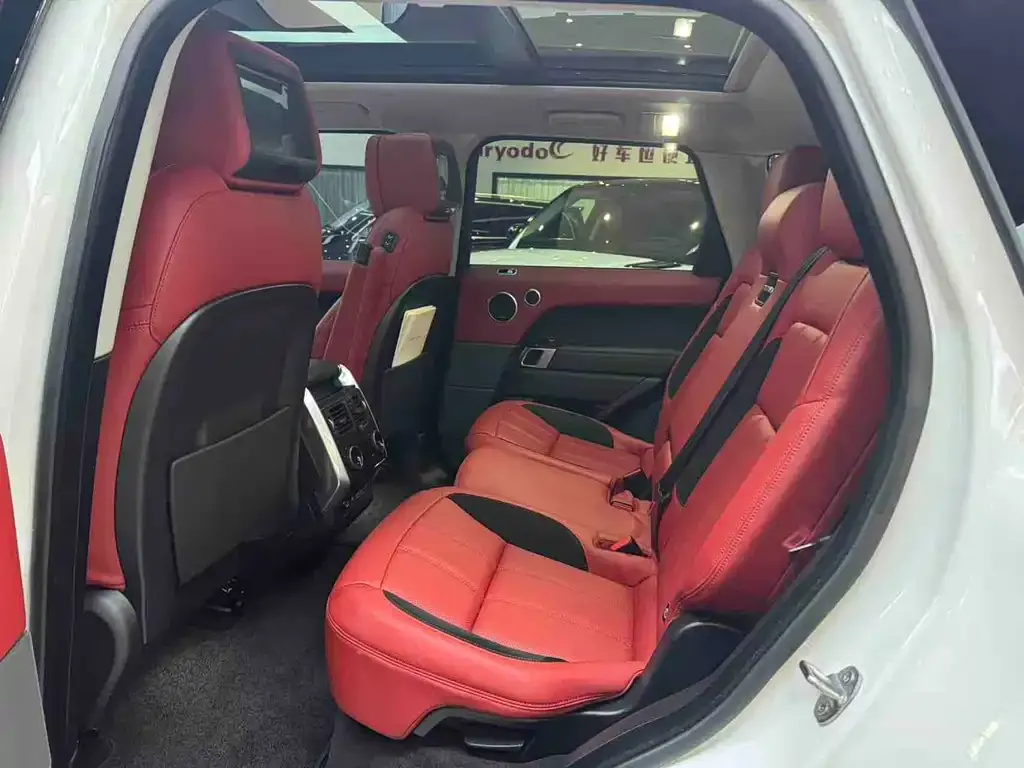 Land Rover Sport 2022 из CN, фото 5