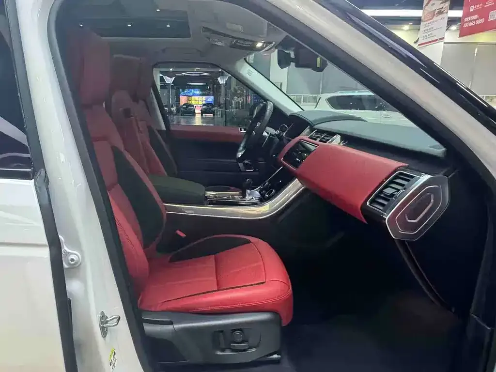 Land Rover Sport 2022 из CN, фото 7