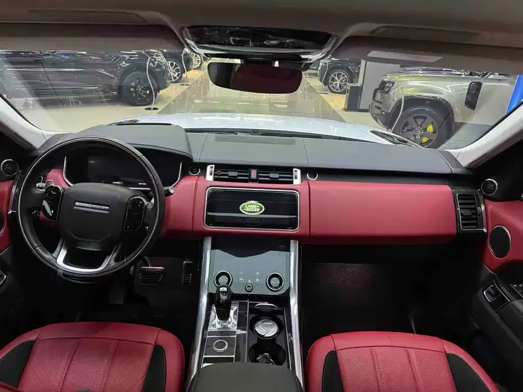 Land Rover Sport 2022 из CN, фото 4