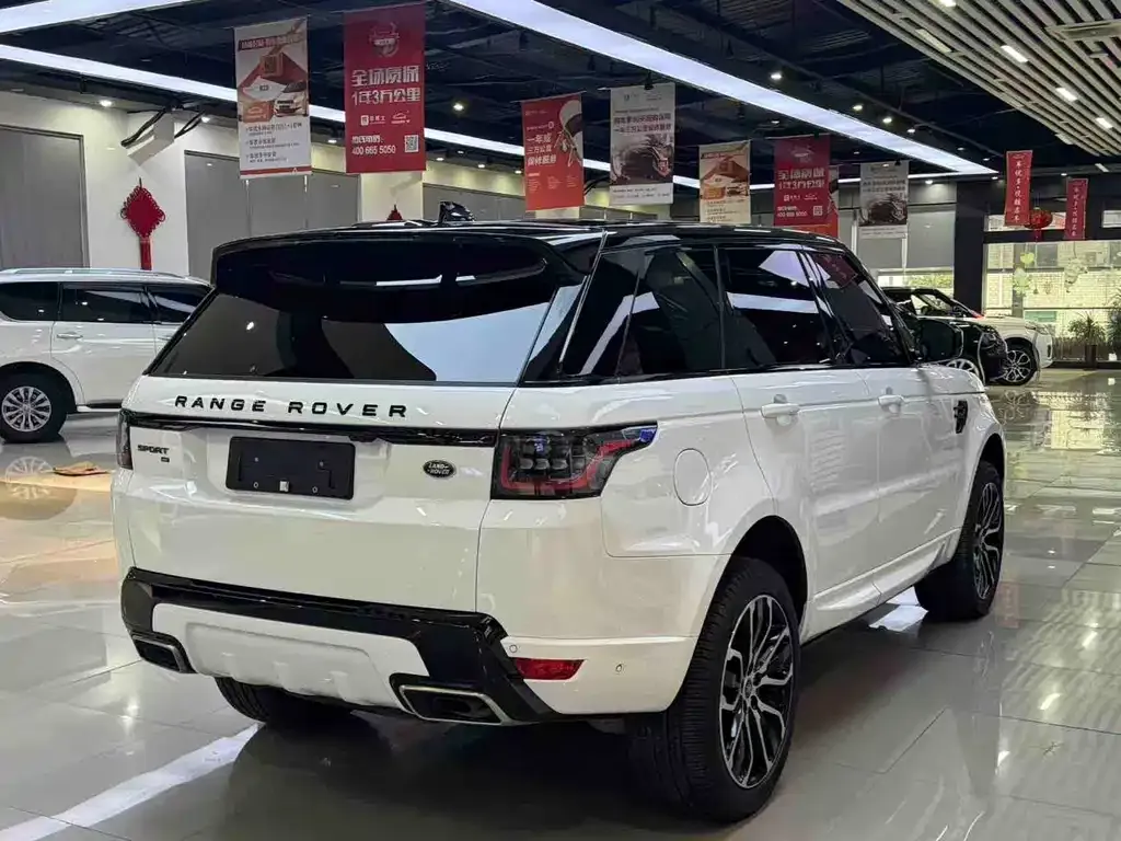 Land Rover Sport 2022 из CN, фото 9