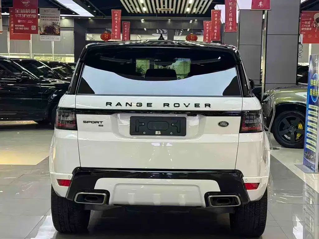 Land Rover Sport 2022 из CN, фото 10