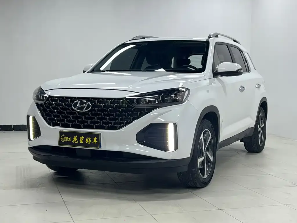 Hyundai ix35 2022 из CN, фото 1