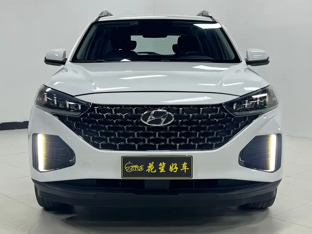 Hyundai ix35 2022 из CN, фото 4
