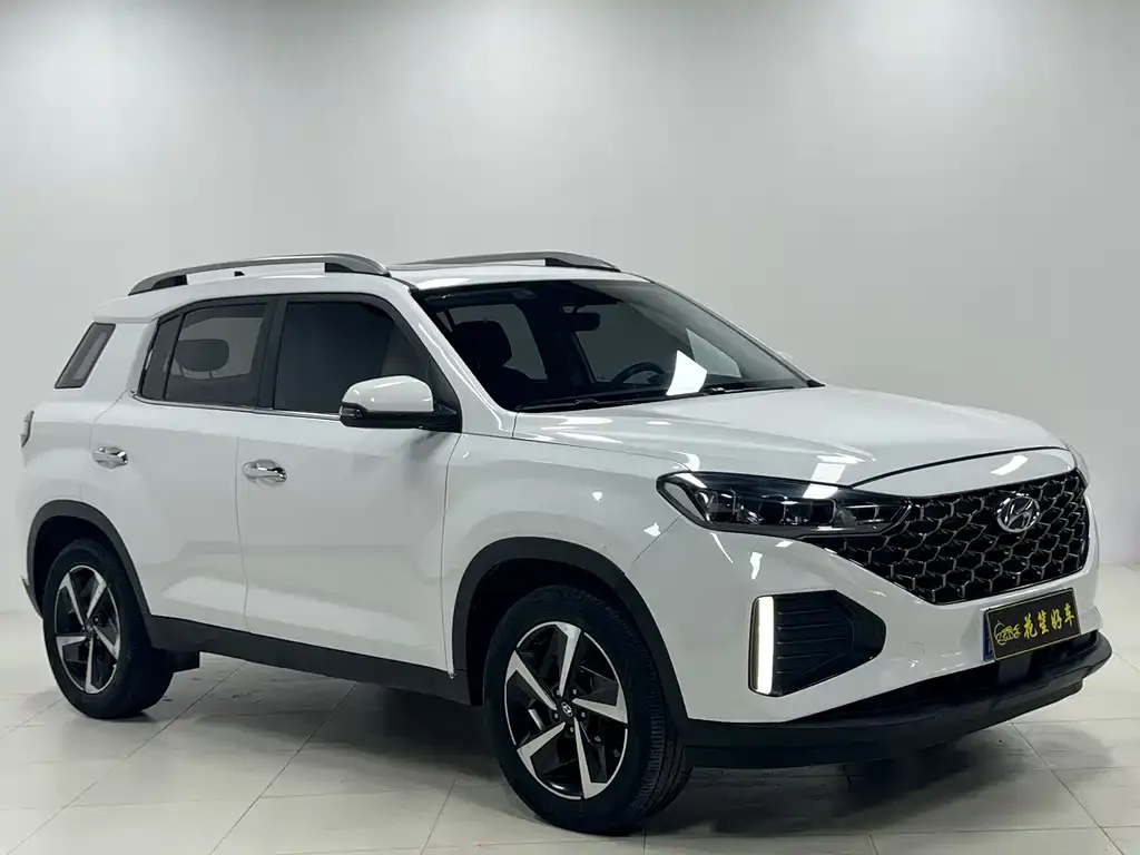 Hyundai ix35 2022 из CN, фото 3