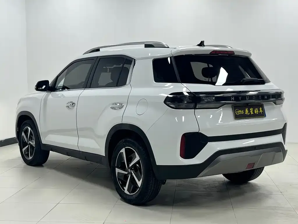 Hyundai ix35 2022 из CN, фото 10