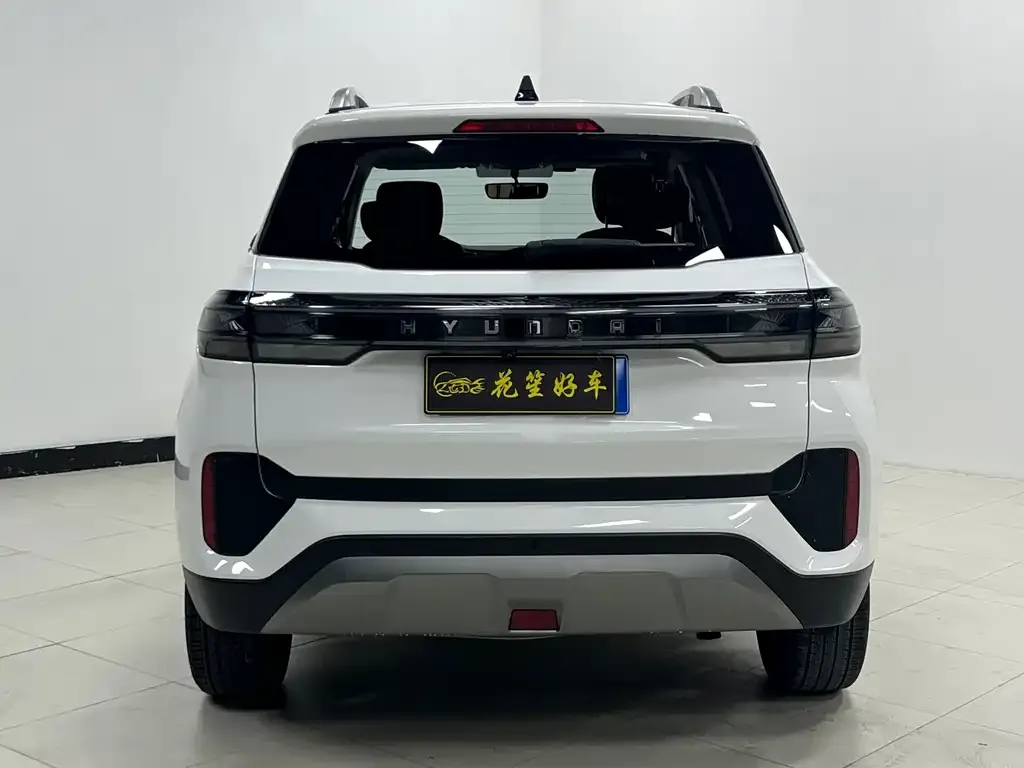 Hyundai ix35 2022 из CN, фото 2