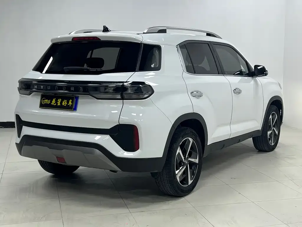 Hyundai ix35 2022 из CN, фото 9