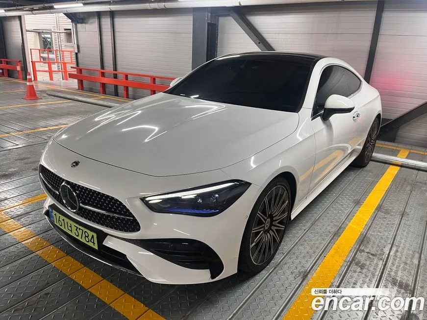 Mercedes-Benz CLE-Class 2024 из KR, фото 1
