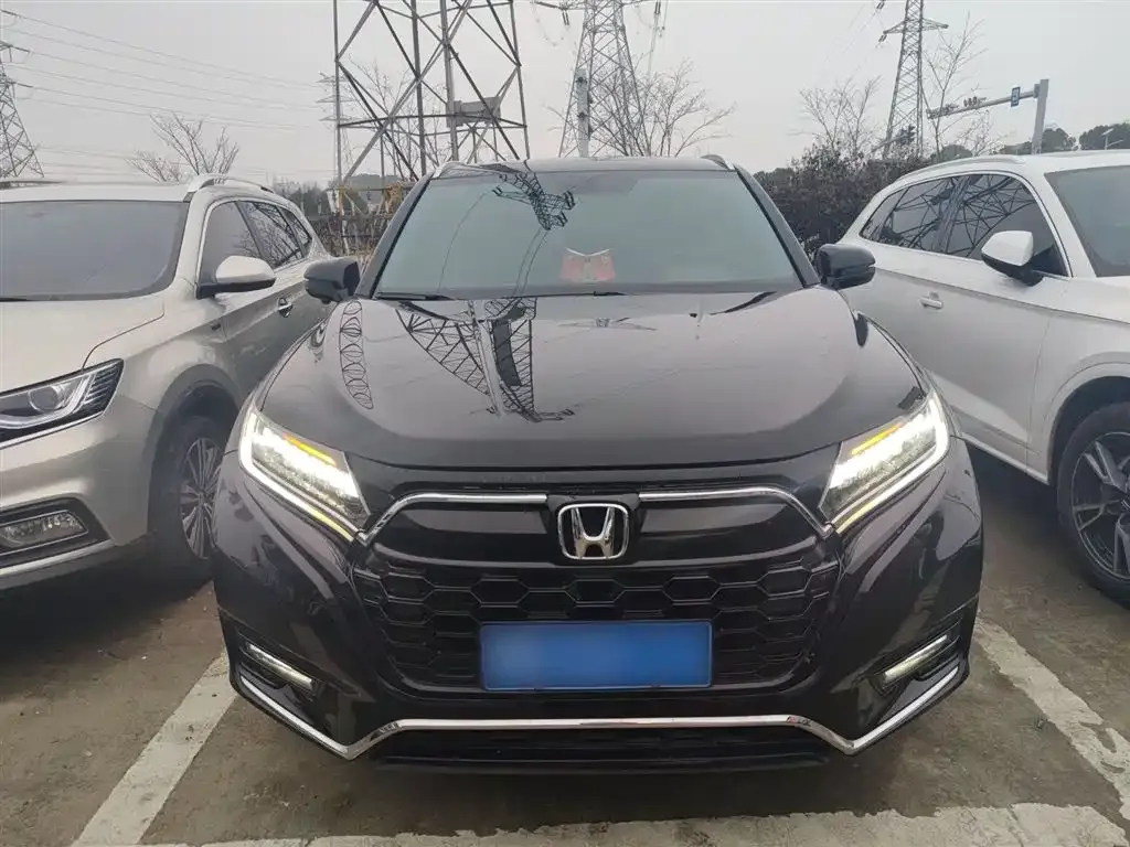 Honda UR-V 2023 из CN, фото 9