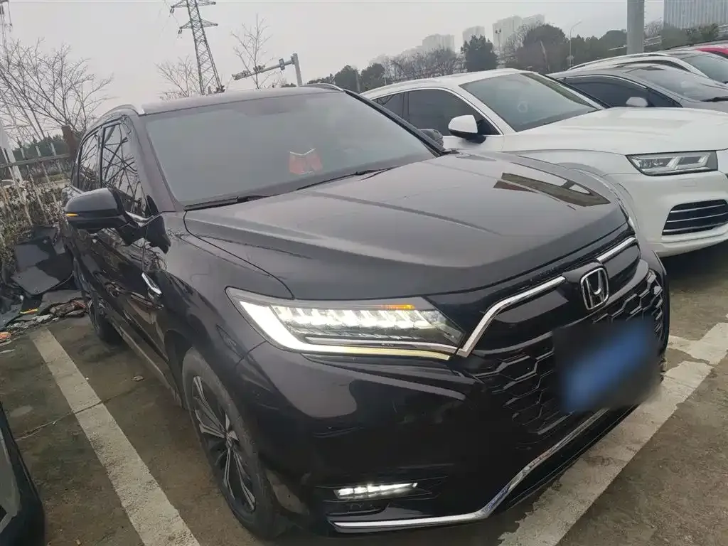 Honda UR-V 2023 из CN, фото 5