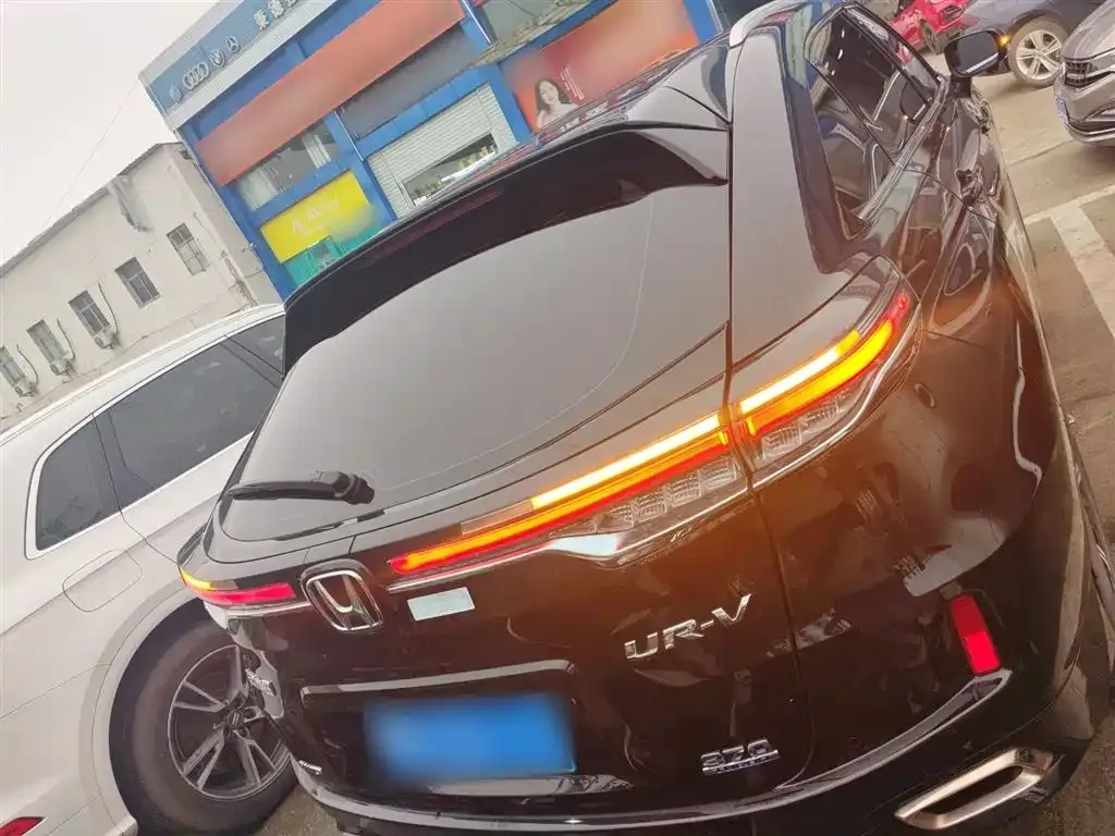 Honda UR-V 2023 из CN, фото 6
