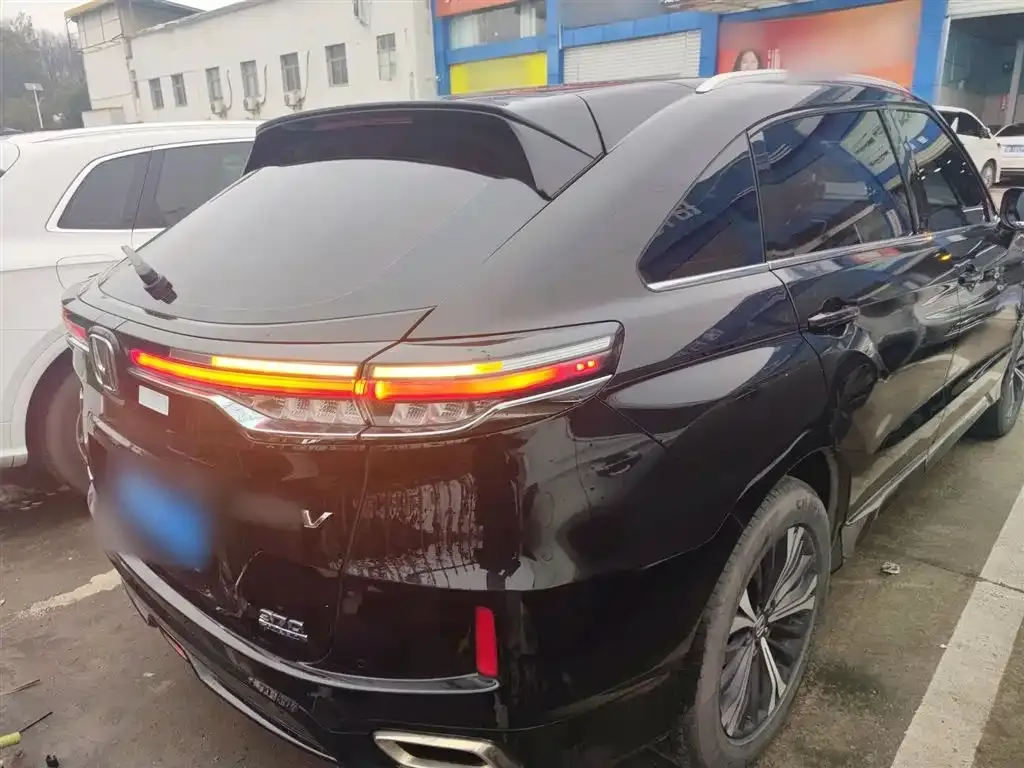 Honda UR-V 2023 из CN, фото 7