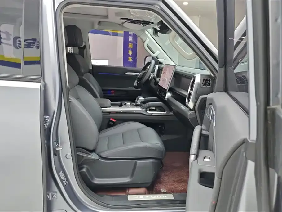 Jetour Traveller 2024 из CN, фото 10