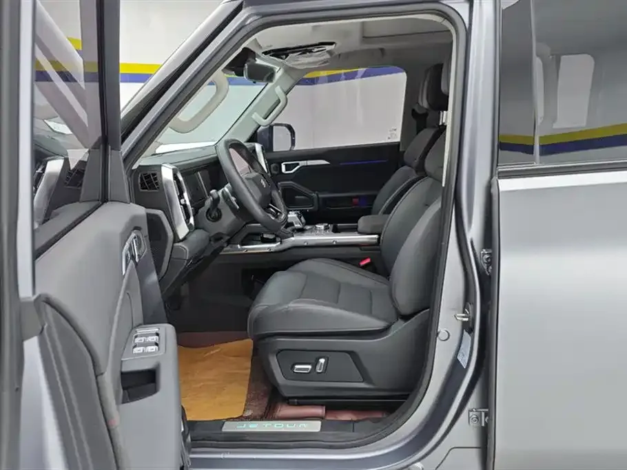 Jetour Traveller 2024 из CN, фото 7