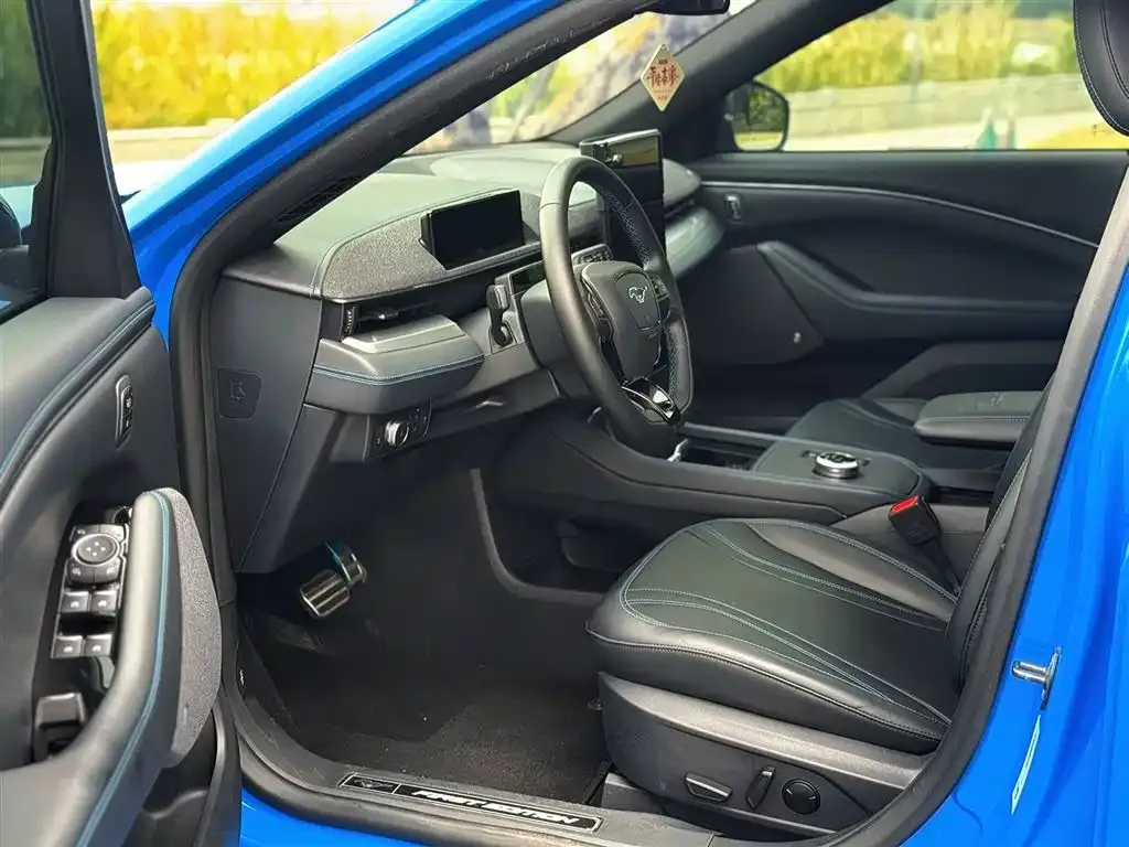 Ford Mustang Mach-E 2022 из CN, фото 6