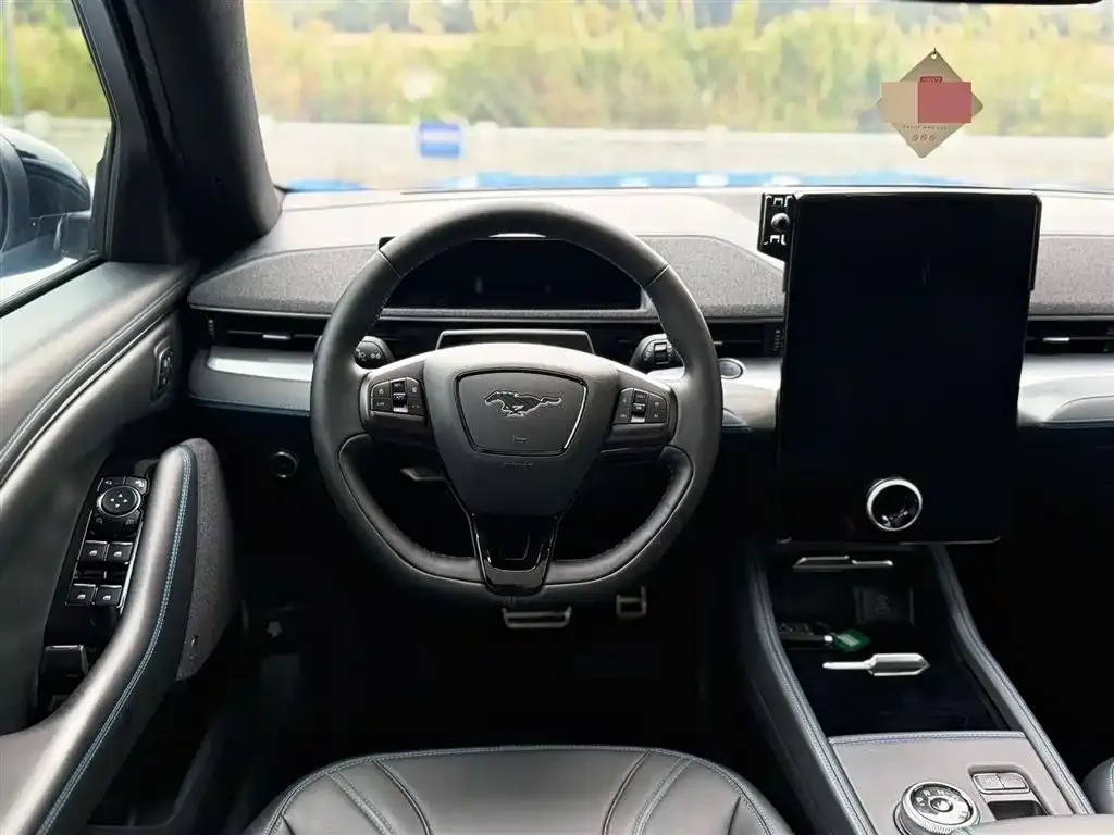 Ford Mustang Mach-E 2022 из CN, фото 8