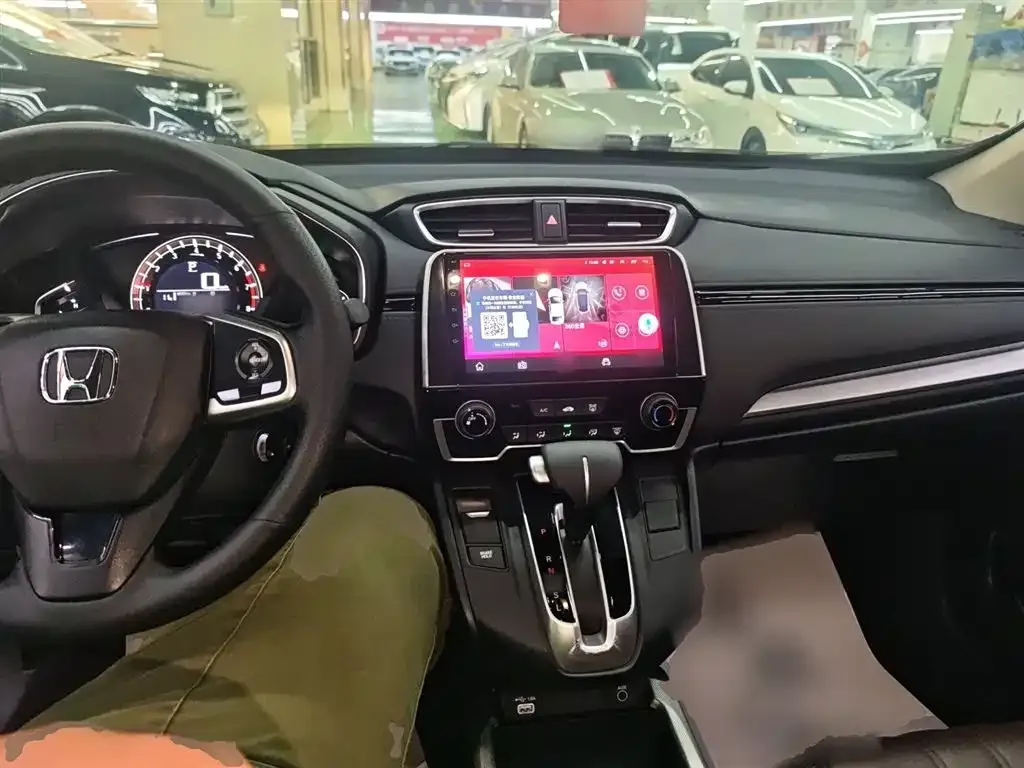 Honda CR-V 2021 из CN, фото 2