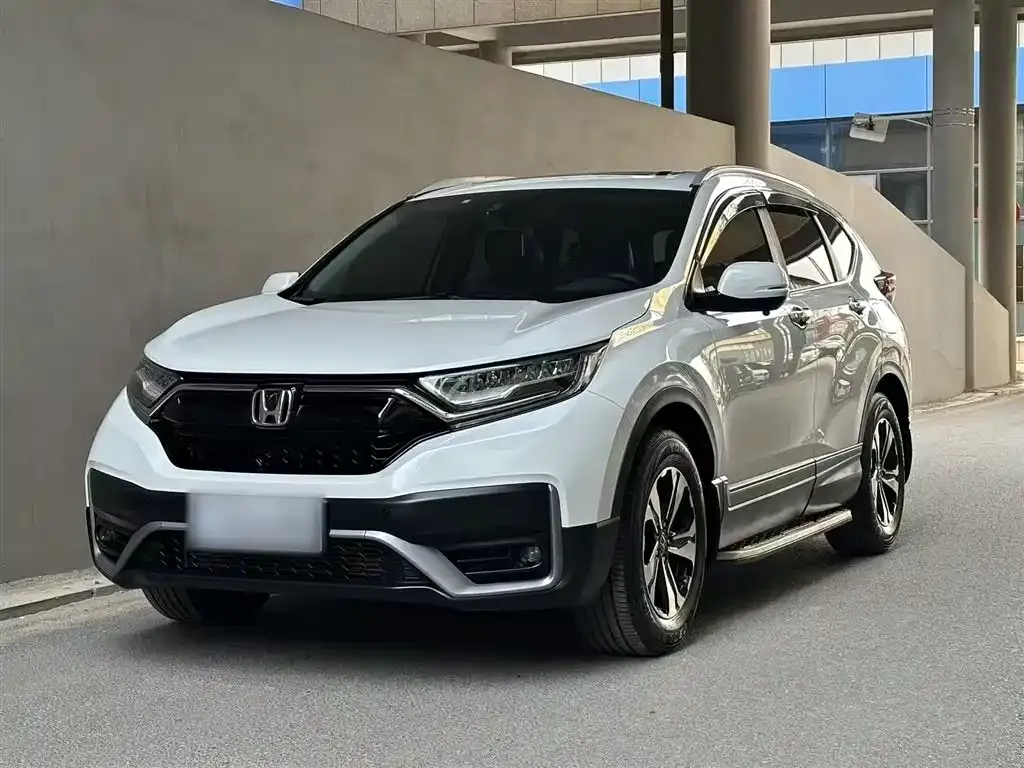 Honda CR-V 2021 из CN, фото 9