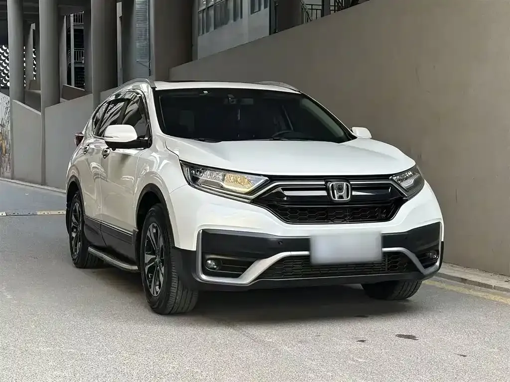 Honda CR-V 2021 из CN, фото 6