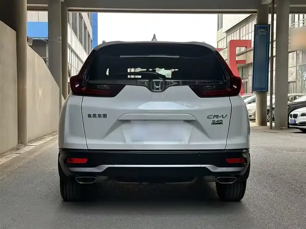 Honda CR-V 2021 из CN, фото 3