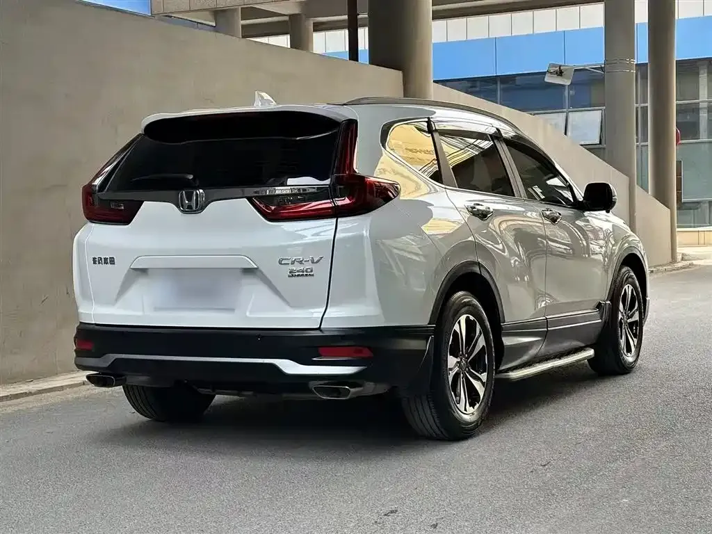 Honda CR-V 2021 из CN, фото 8