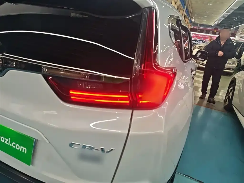 Honda CR-V 2021 из CN, фото 4