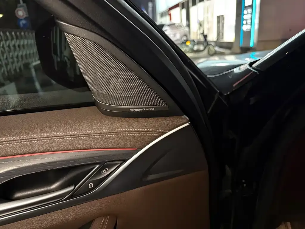 BMW 5 Series 2021 из CN, фото 3