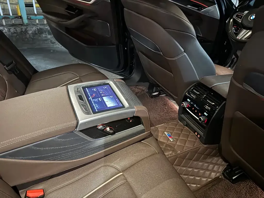 BMW 5 Series 2021 из CN, фото 4