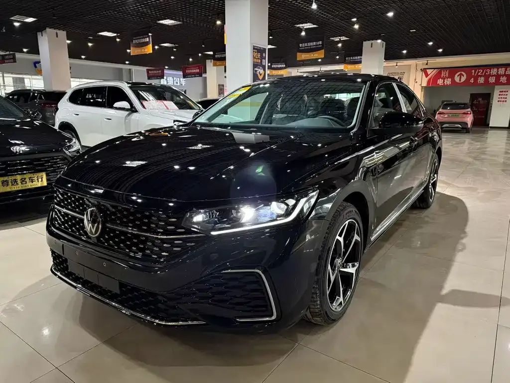 Volkswagen Passat 2026 из CN, фото 1