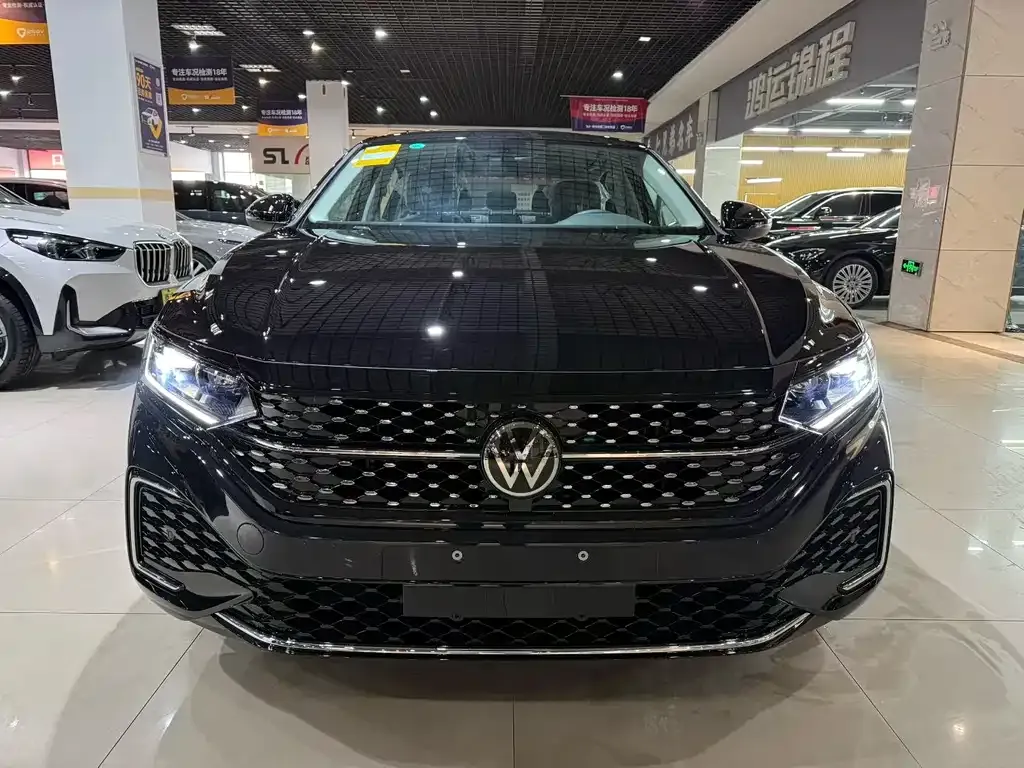Volkswagen Passat 2026 из CN, фото 4