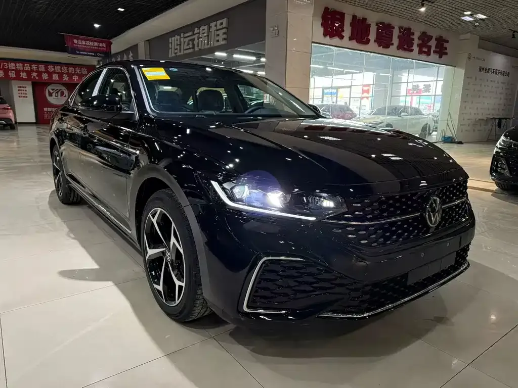 Volkswagen Passat 2026 из CN, фото 7