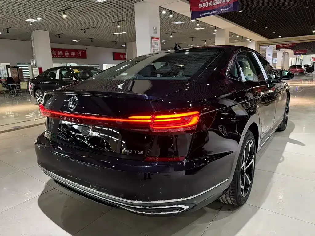 Volkswagen Passat 2026 из CN, фото 8