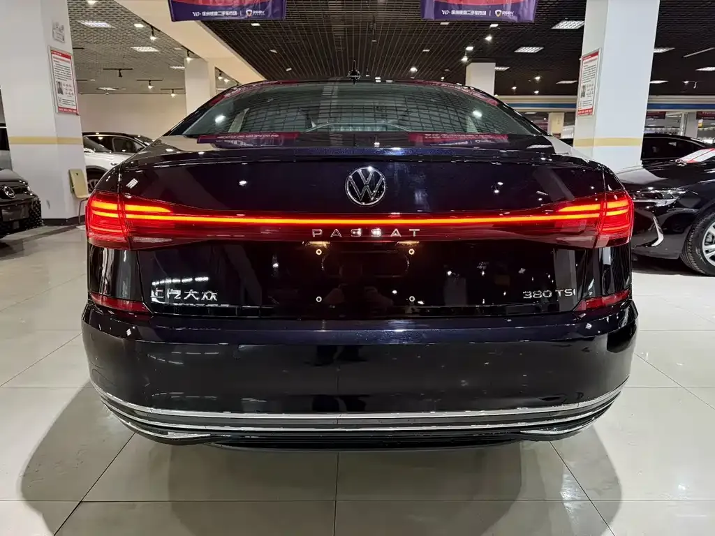Volkswagen Passat 2026 из CN, фото 2