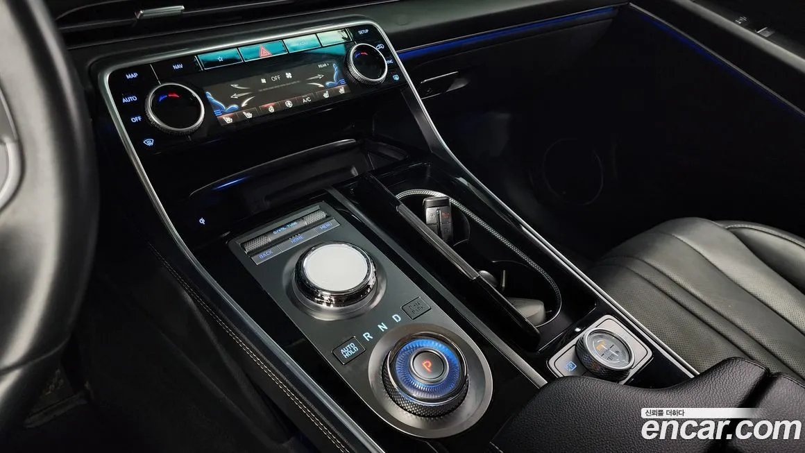 Genesis GV80 — фото 10