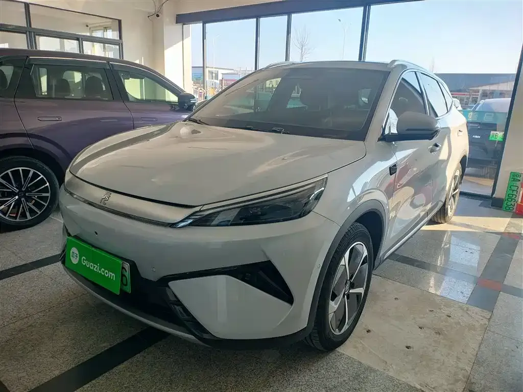 BYD Yuan Plus 2025 из CN, фото 1