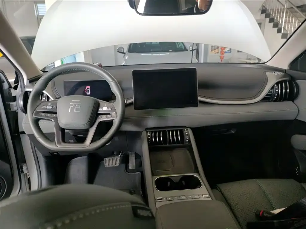 BYD Yuan Plus 2025 из CN, фото 2