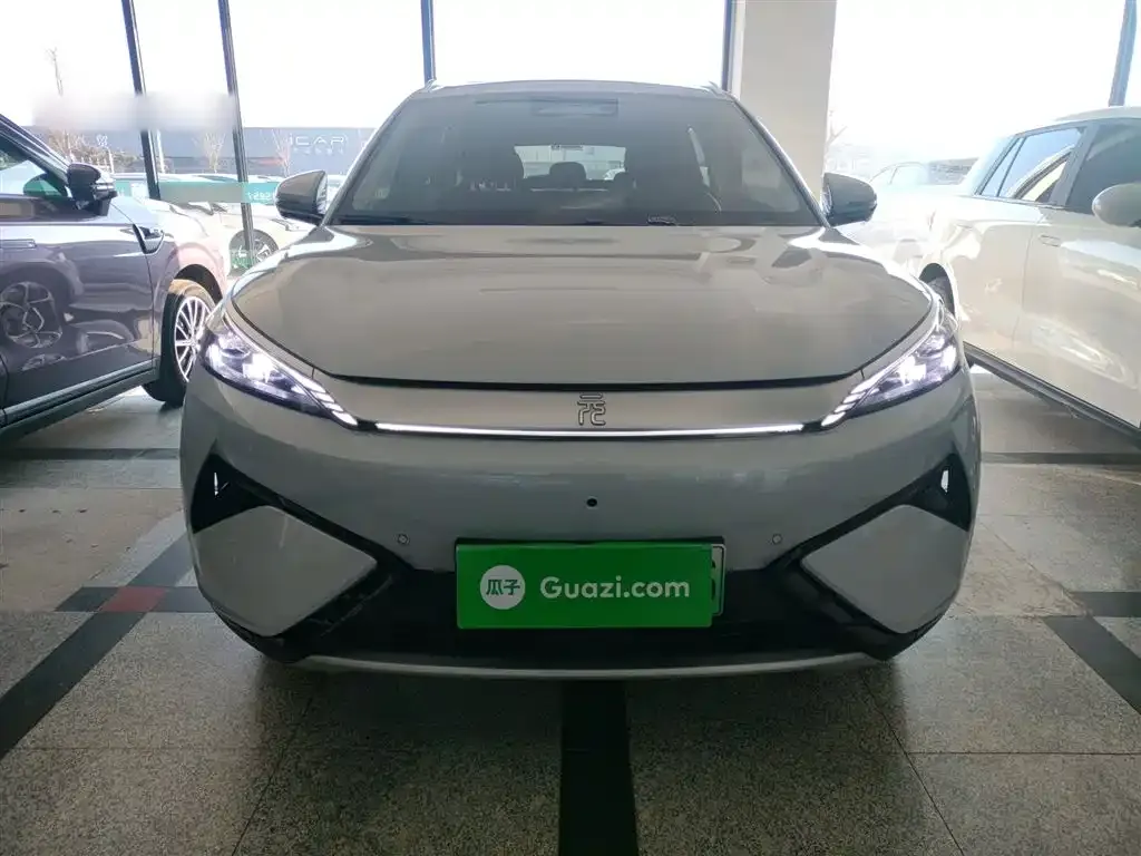 BYD Yuan Plus 2025 из CN, фото 10