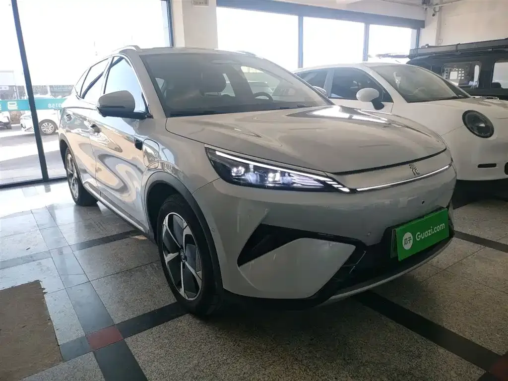 BYD Yuan Plus 2025 из CN, фото 7