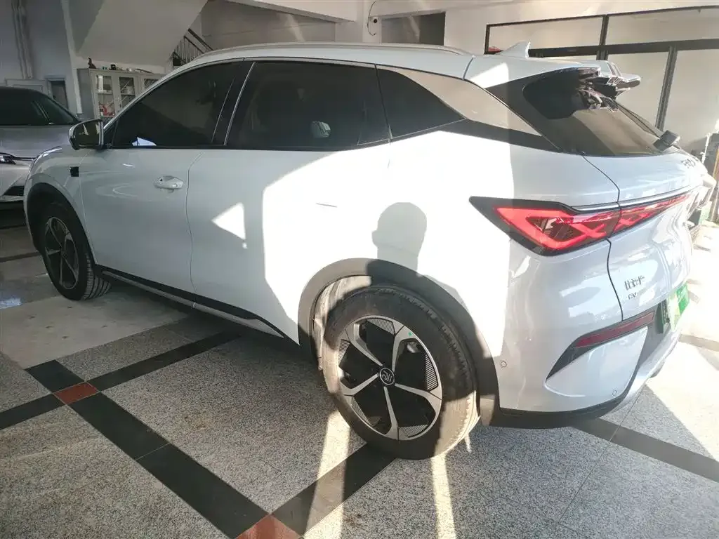 BYD Yuan Plus 2025 из CN, фото 6