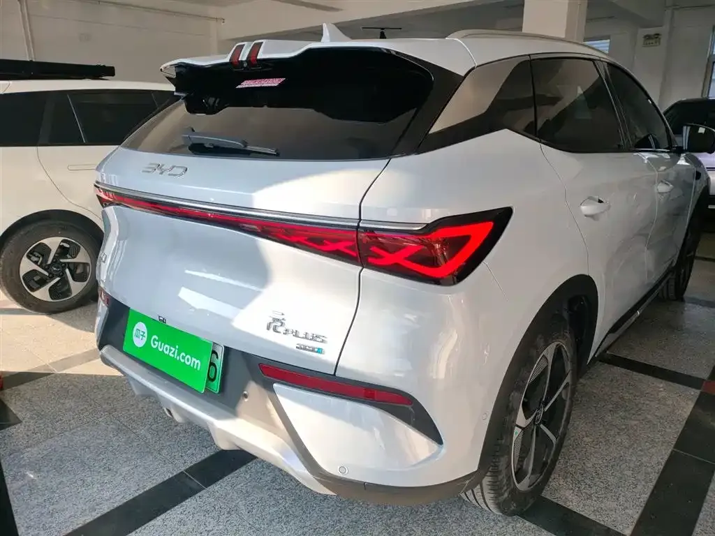 BYD Yuan Plus 2025 из CN, фото 3