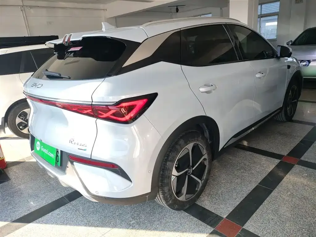 BYD Yuan Plus 2025 из CN, фото 8