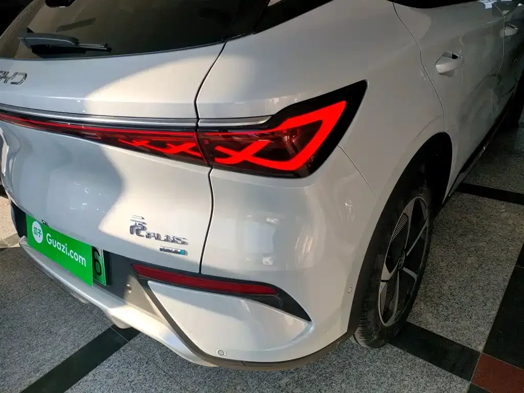 BYD Yuan Plus 2025 из CN, фото 9