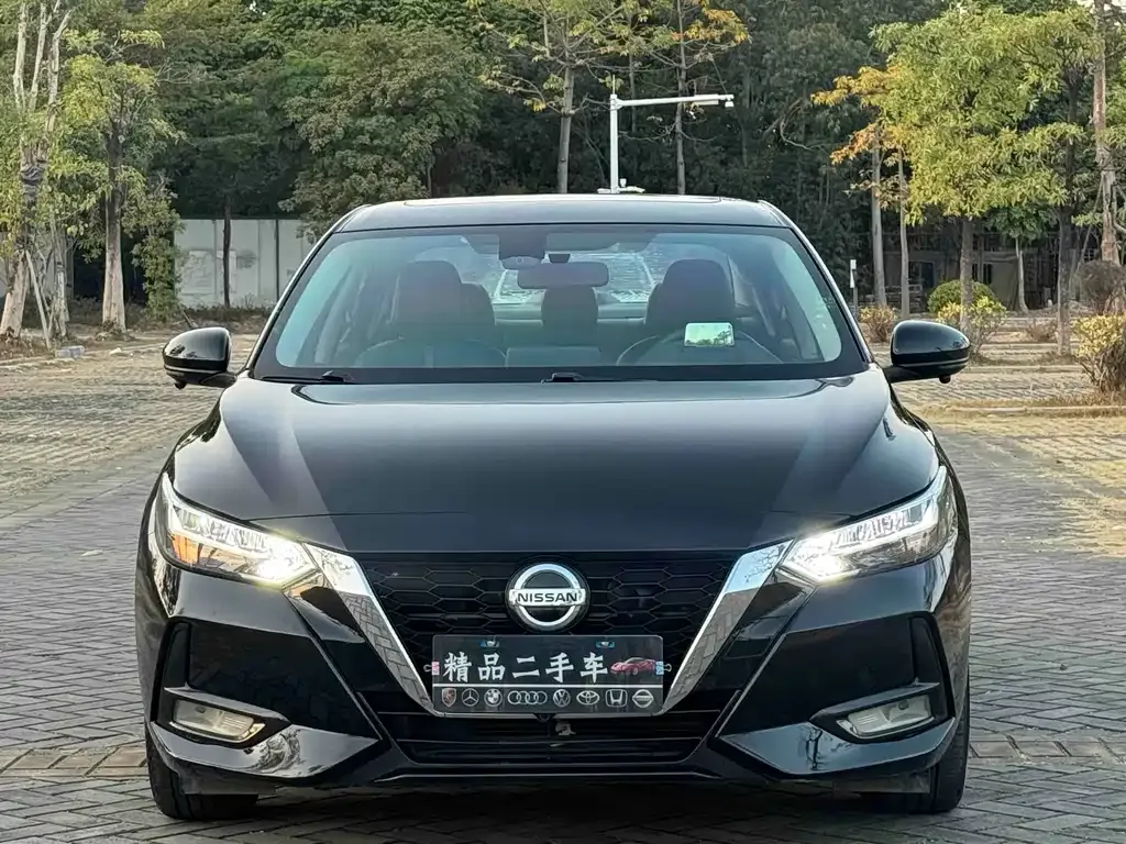 Nissan Sylphy — фото 9