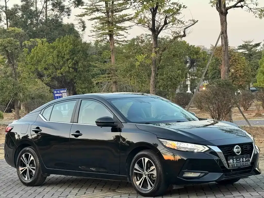 Nissan Sylphy — фото 10