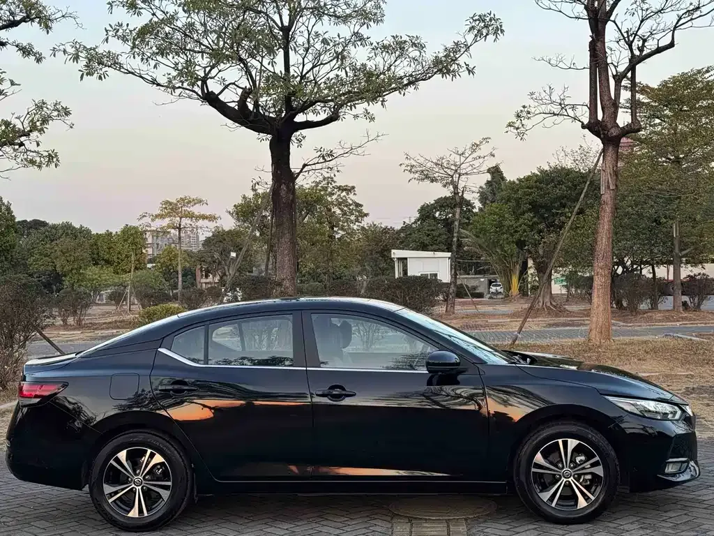 Nissan Sylphy — фото 3