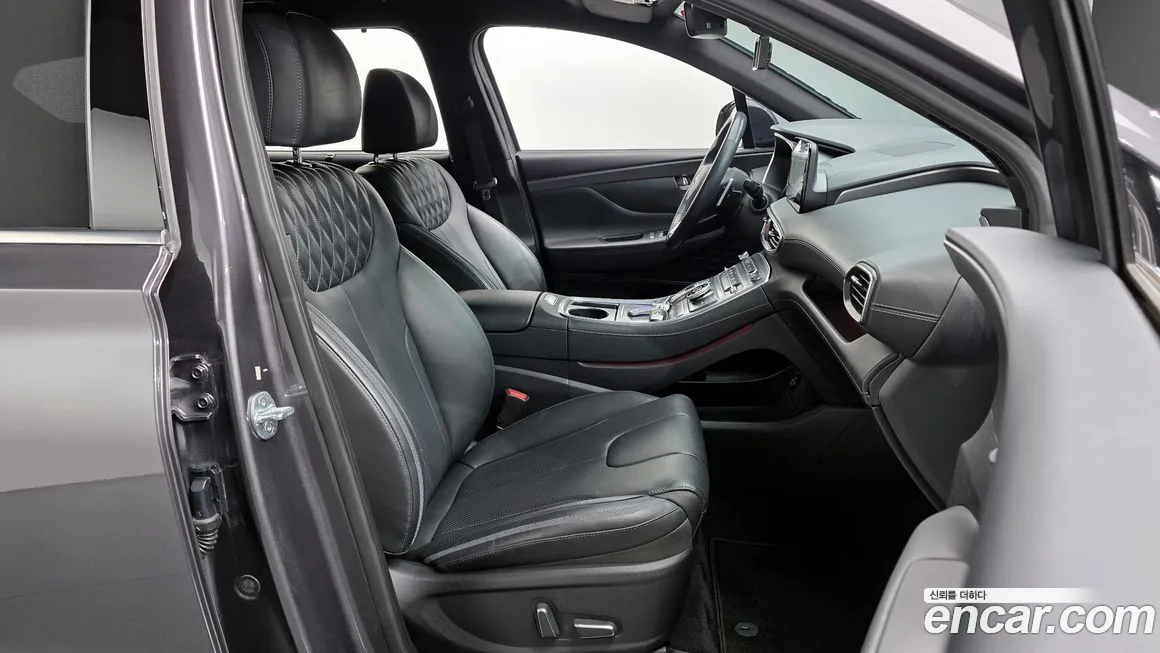 Hyundai Santafe 2021 из KR, фото 6