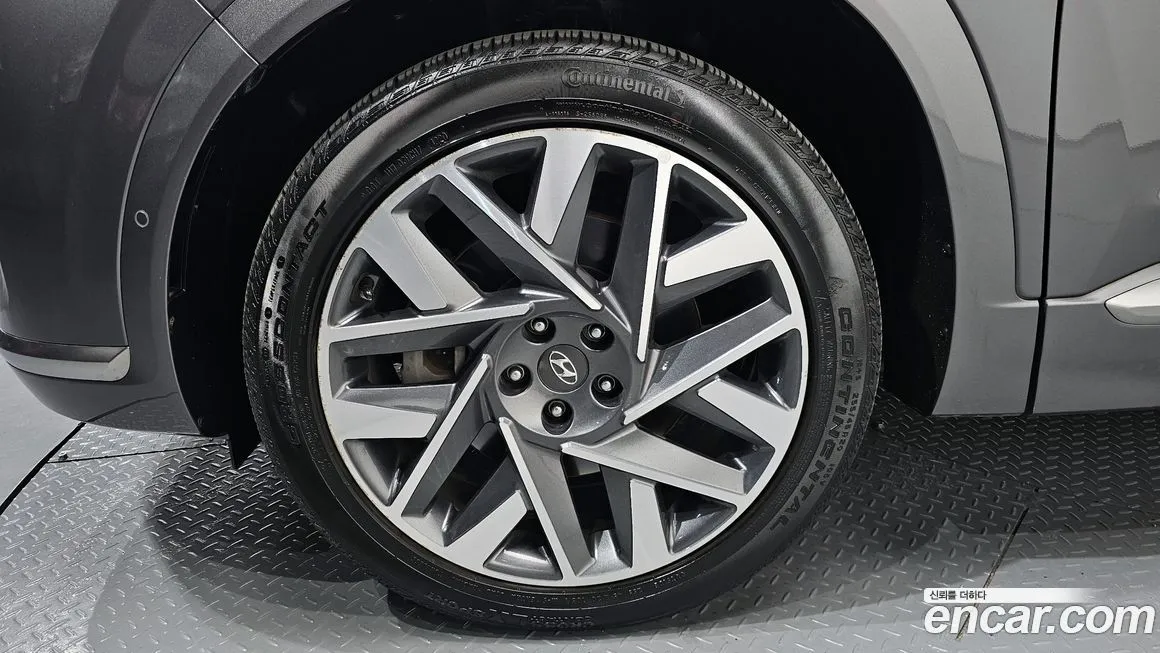 Hyundai Santafe 2021 из KR, фото 9